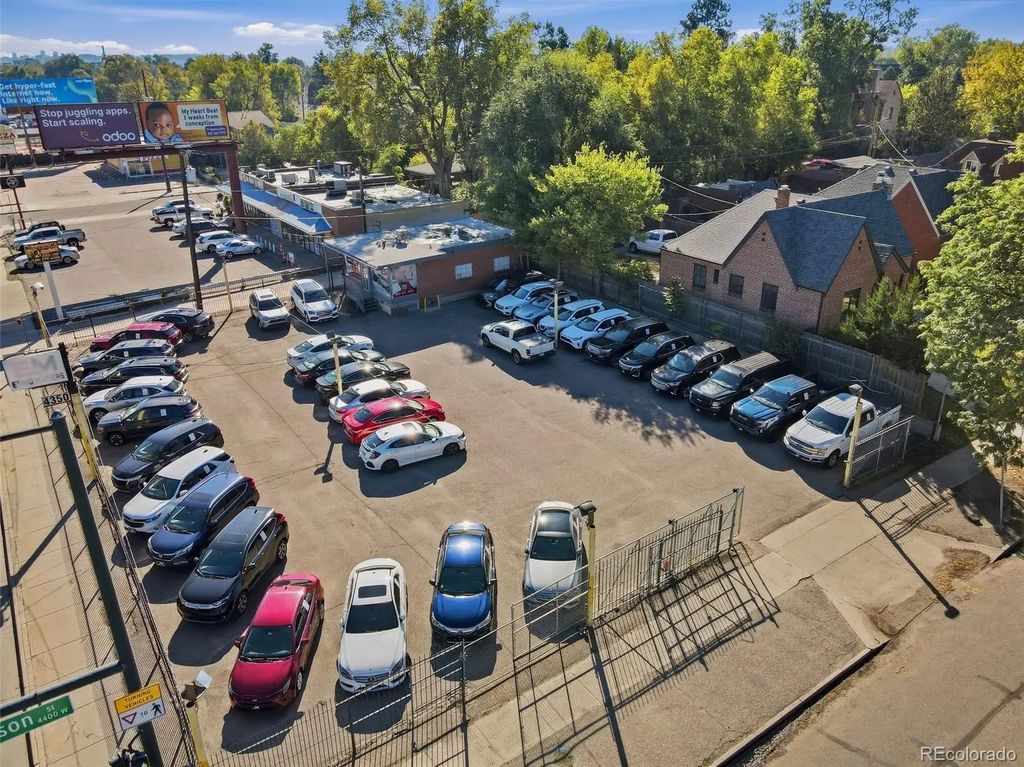 4350 W Colfax Avenue, Denver