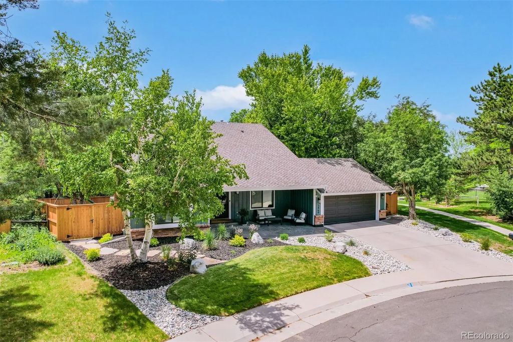 3469 E Easter Place, Centennial