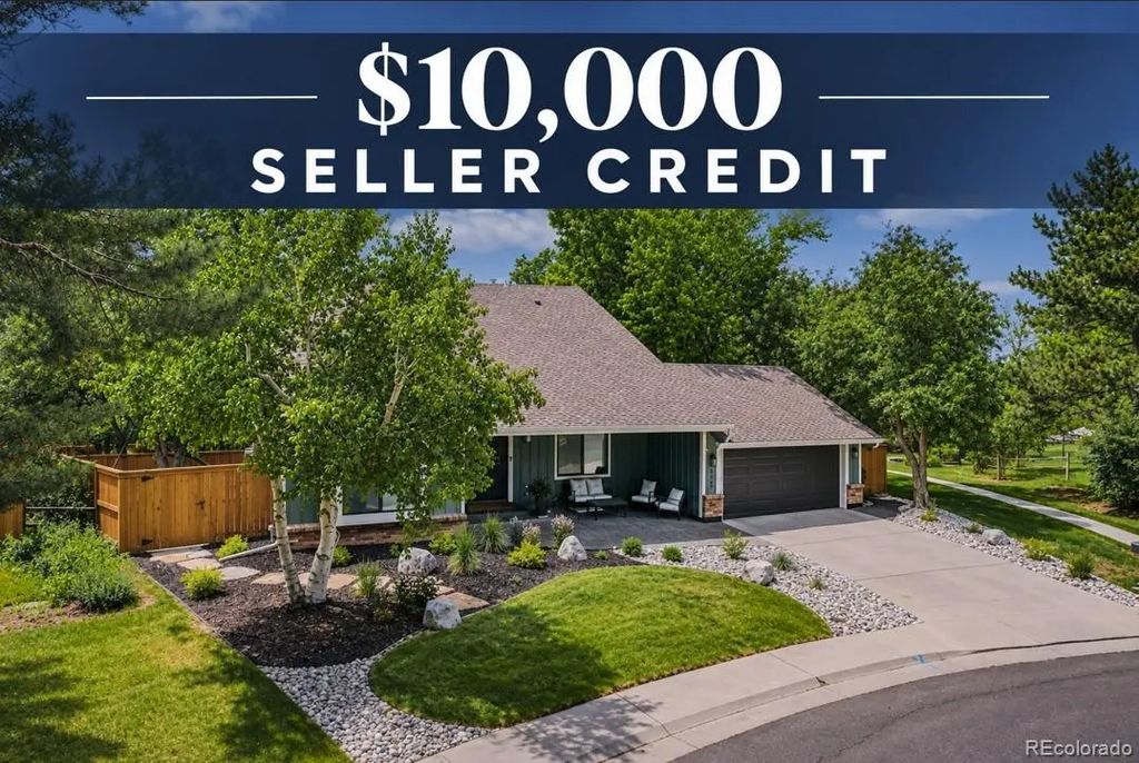 3469 E Easter Place, Centennial