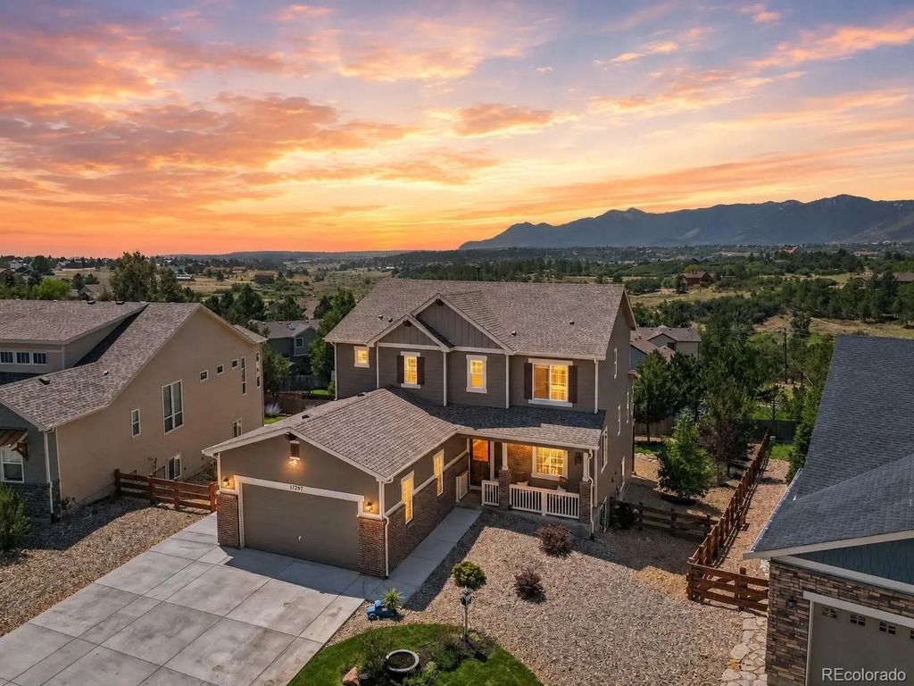 17297 Leisure Lake Drive, Monument