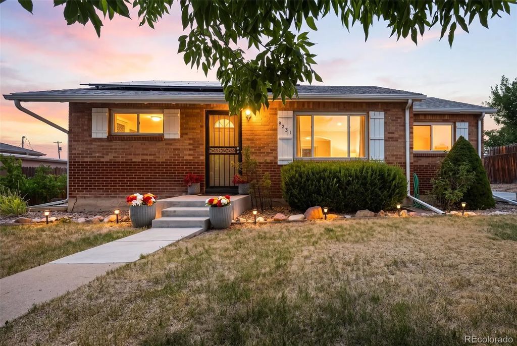 9231 Clayton Street, Thornton