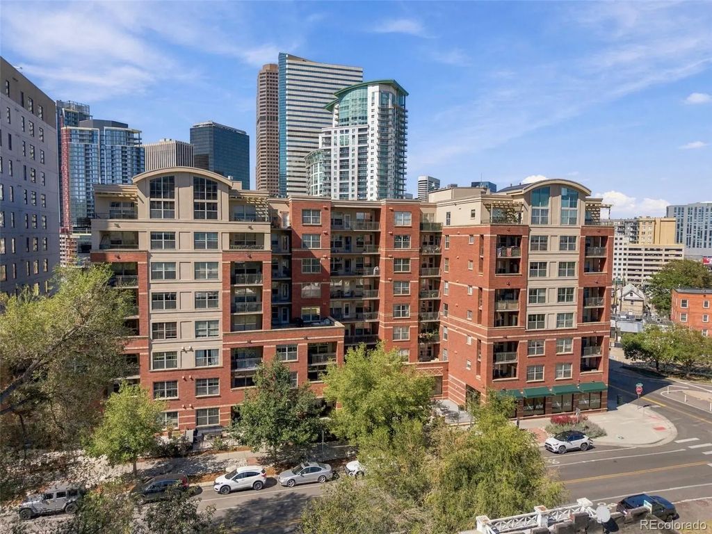 1975 N Grant Street 308, Denver