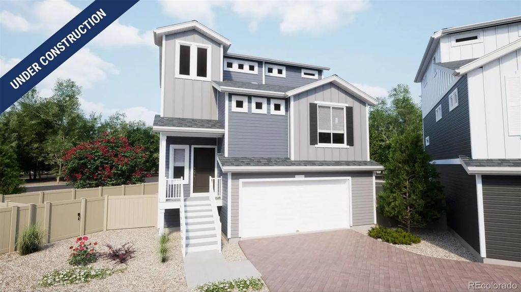 628 Wagon Wheel Way, Bennett