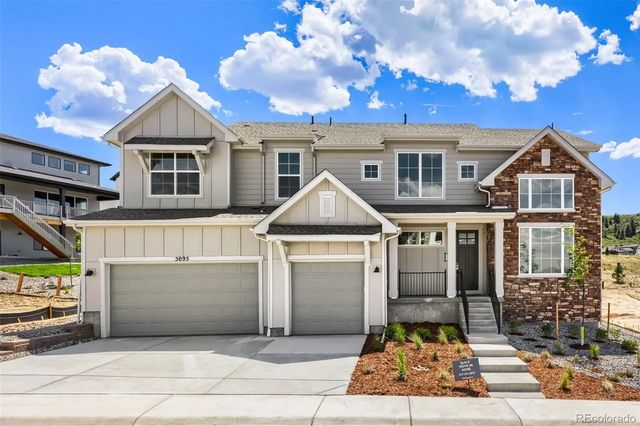 5095 Coal Bank Drive, Castle Rock