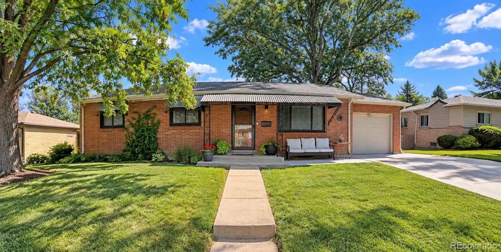 2242 S Meade Street, Denver