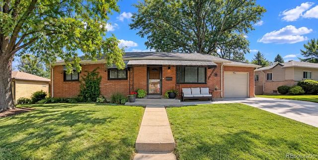 2242 S Meade Street, Denver