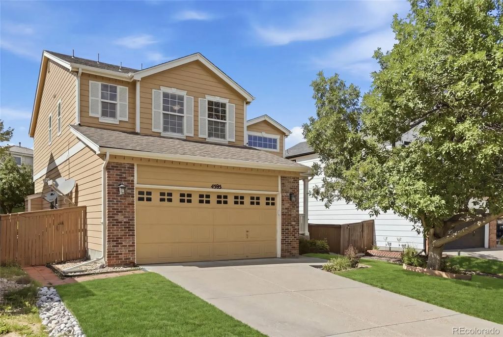 4595 Hunterwood Drive, Littleton