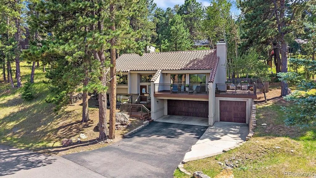 1013 Arrow Wood Drive, Golden