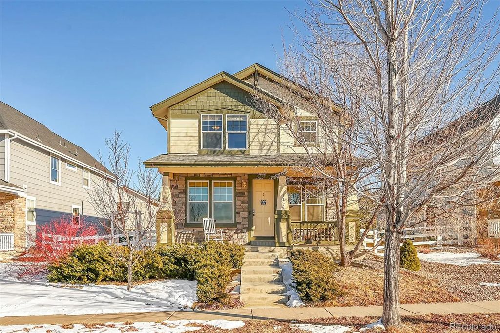 1172 S Coolidge Circle, Aurora