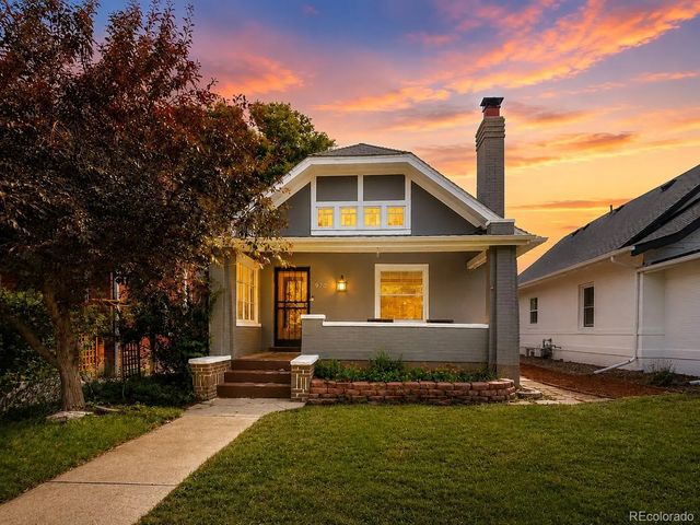 970 S Pearl Street, Denver