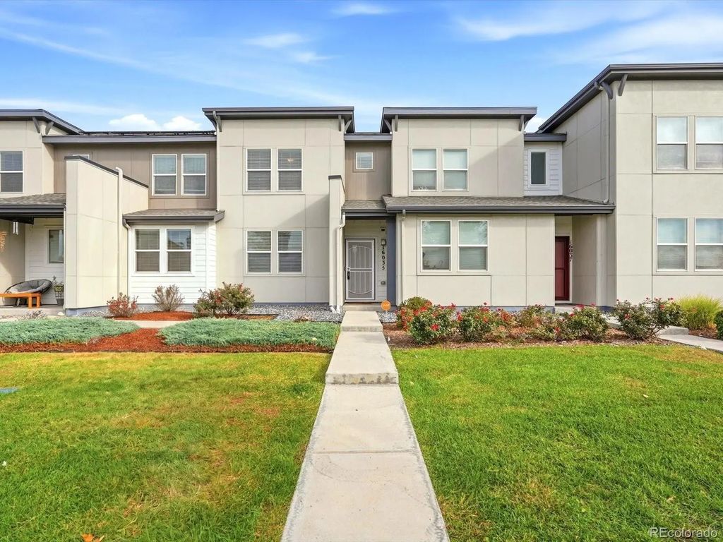 16035 E Elk Place, Denver