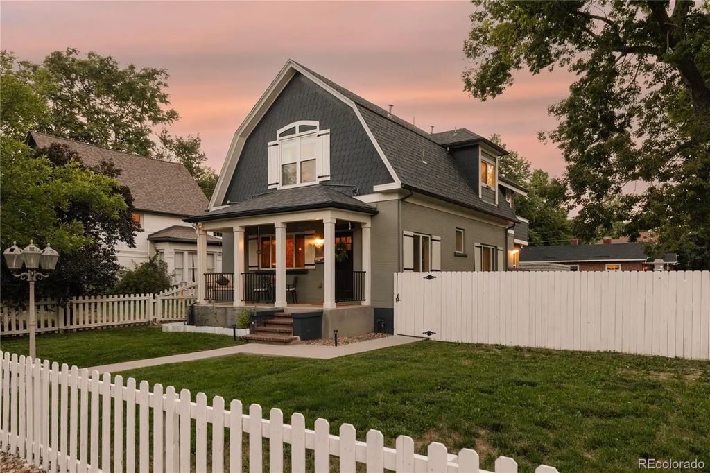 3107 W 23rd Avenue, Denver