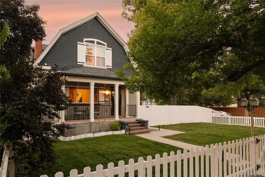 3107 W 23rd Avenue, Denver