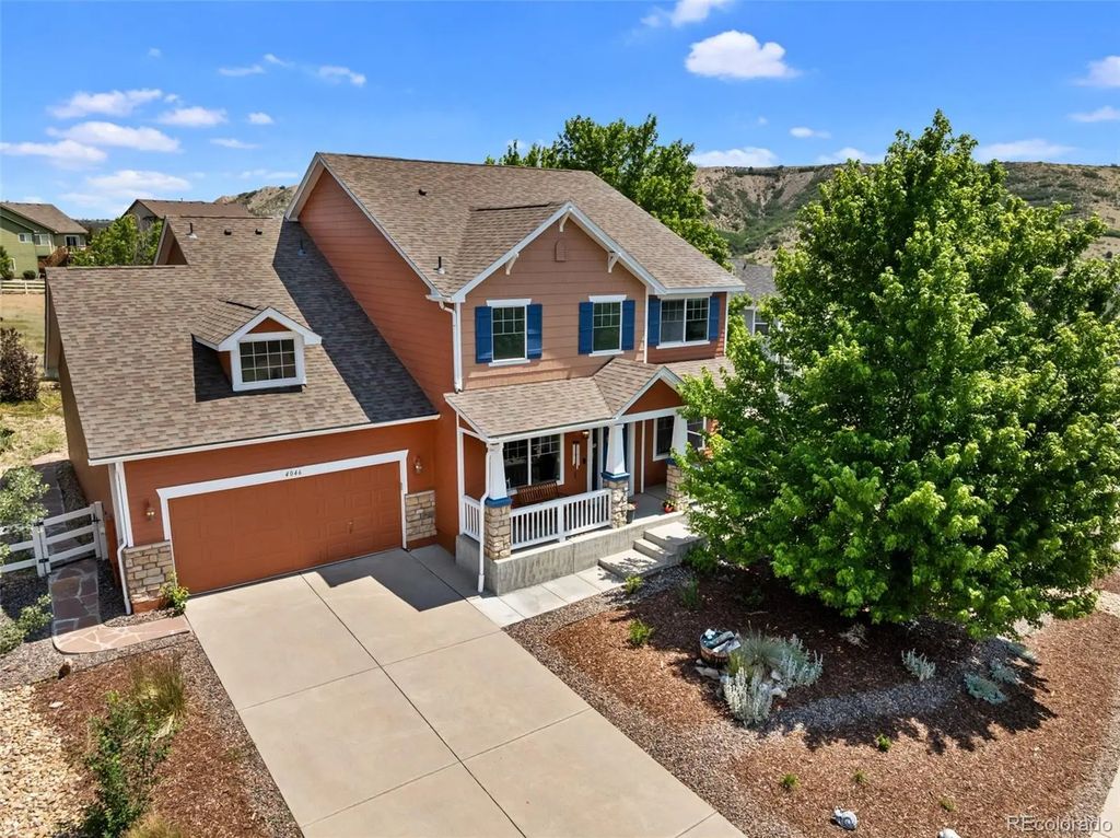 4046 Deer Valley Drive, Castle Rock