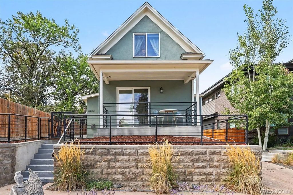 3817 Vrain Street, Denver