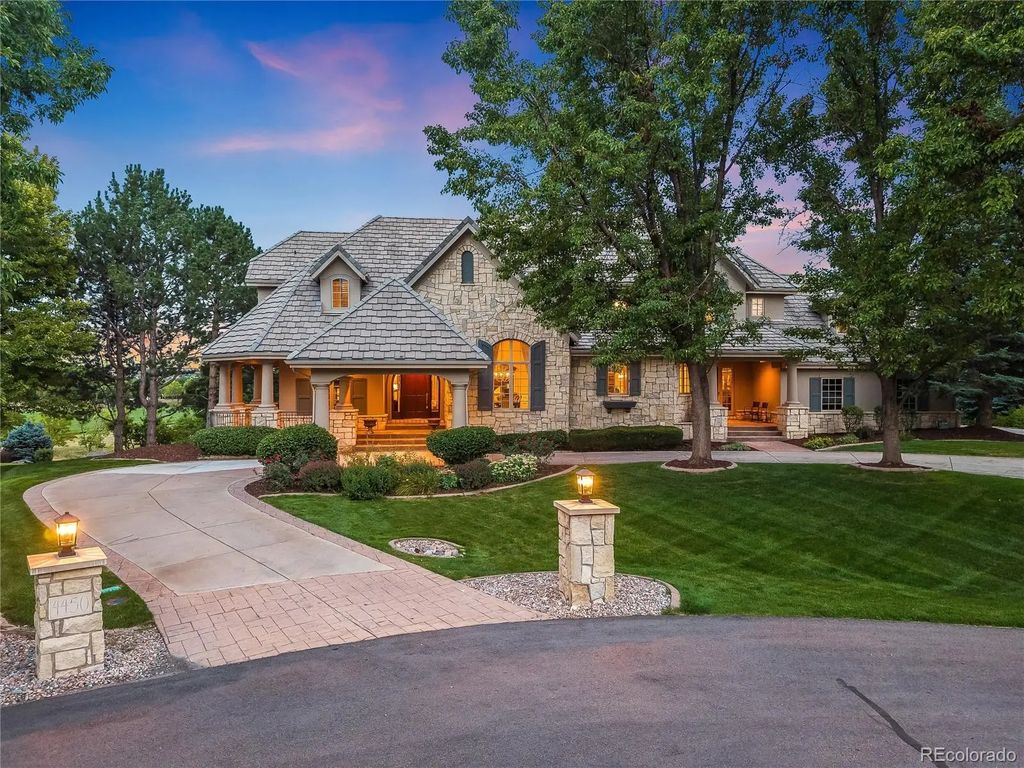 4450 W Caspian Circle, Littleton