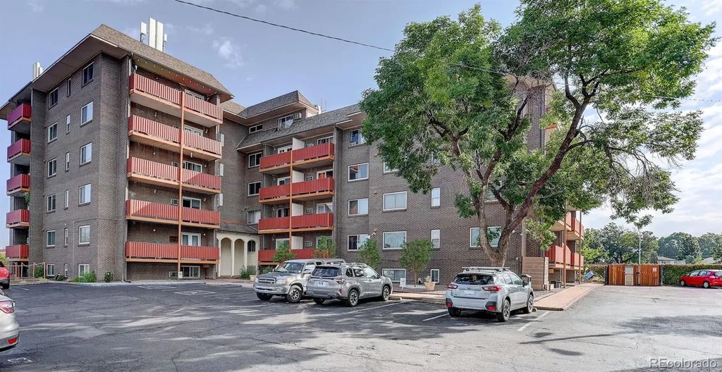 3047 W 47th Avenue 604, Denver
