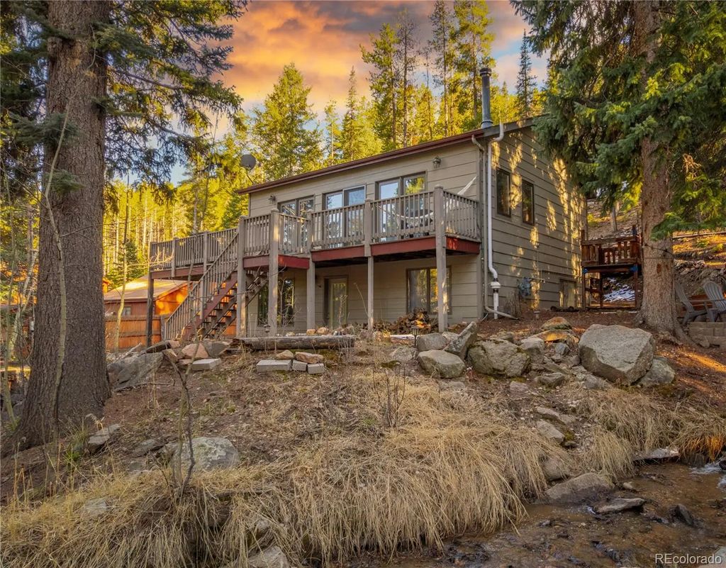 34788 Forest Estates Road, Evergreen