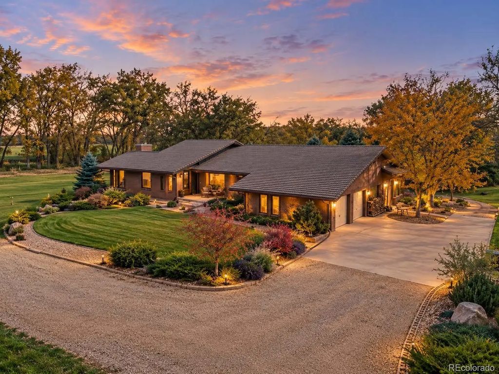8020 N 81st Street, Longmont