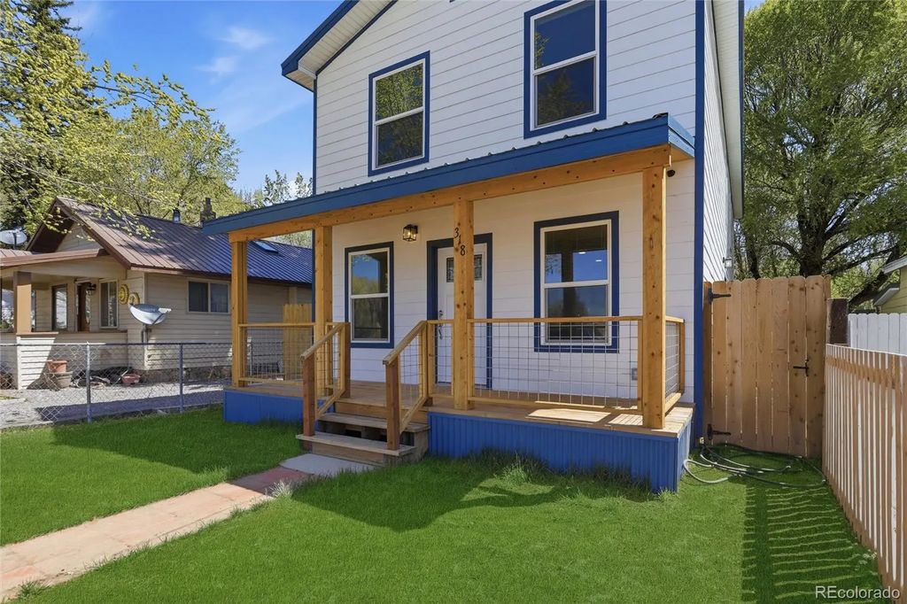 318 Jefferson Street, Monte Vista