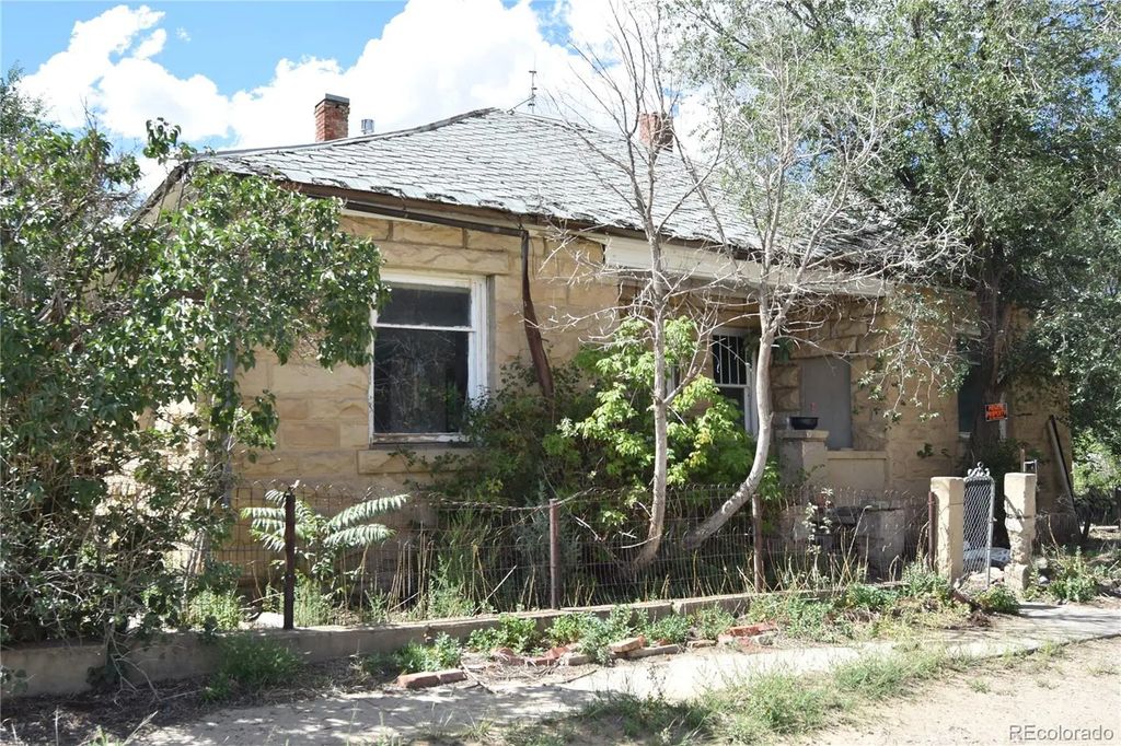 318 N Romero Street, Aguilar