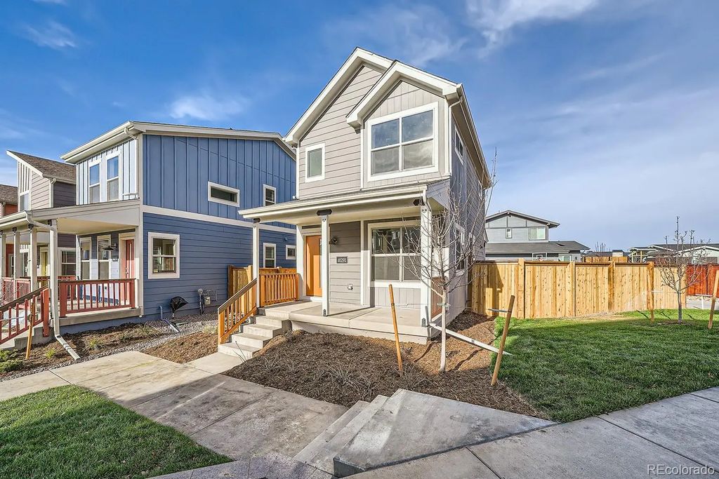 10291 E 62nd Place, Denver