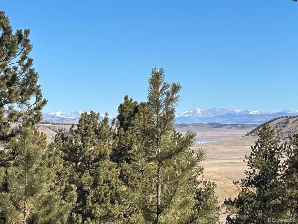 4376 Campfire Road, Hartsel