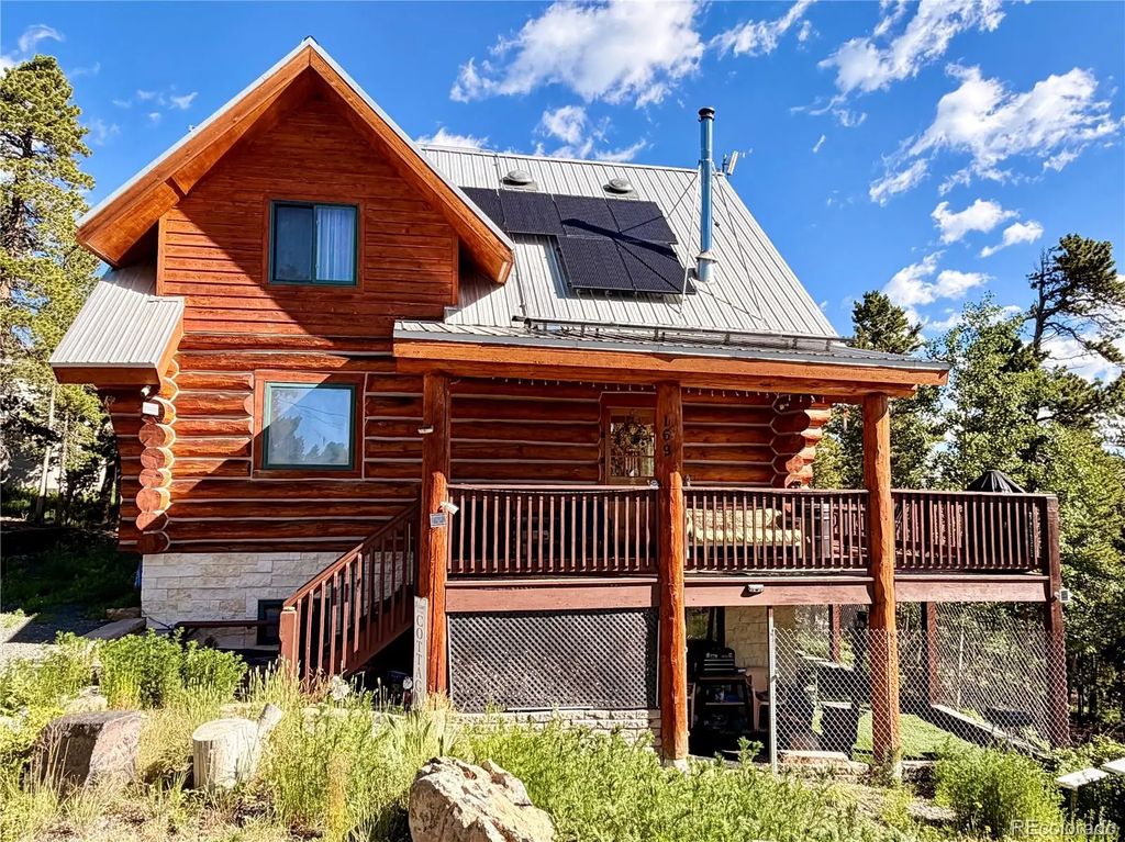 169 Athena Road, Black Hawk
