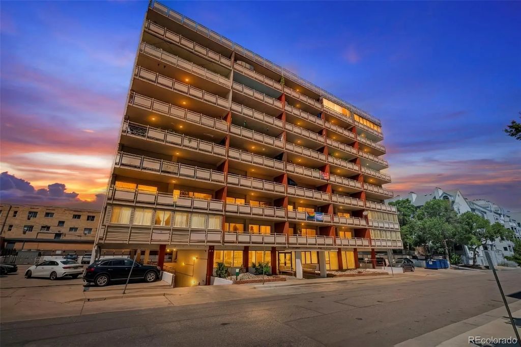 1121 Albion Street 609, Denver