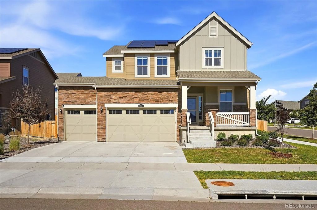 855 S Elk Way, Aurora