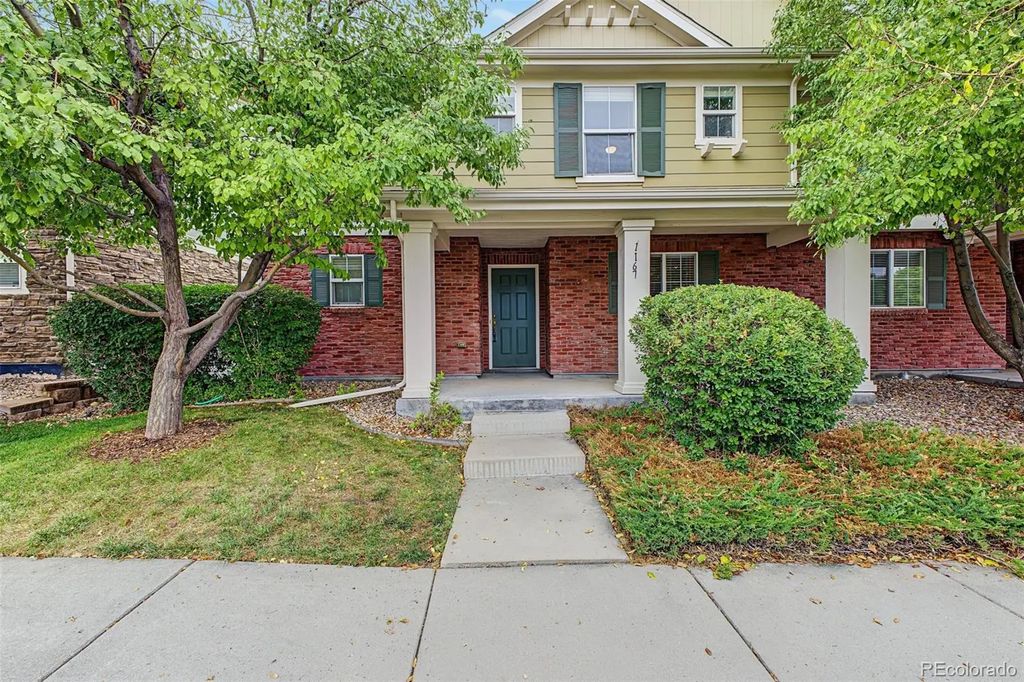 1167 S Richfield Court, Aurora