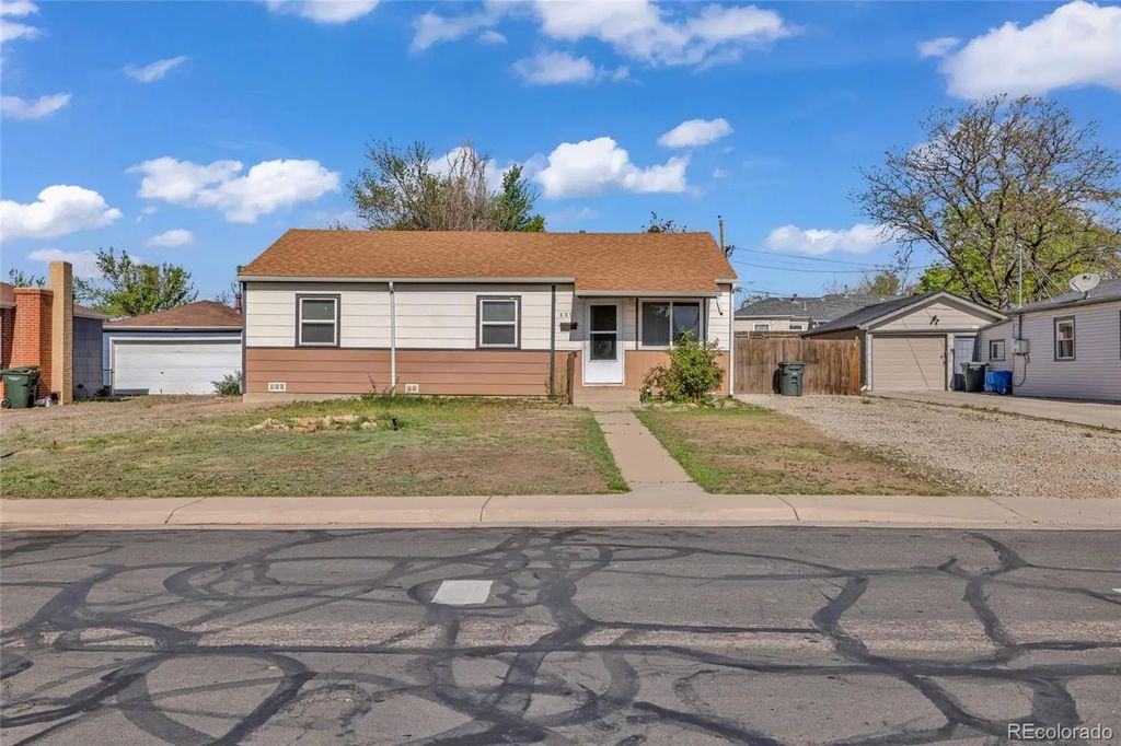 8891 Race Street, Thornton