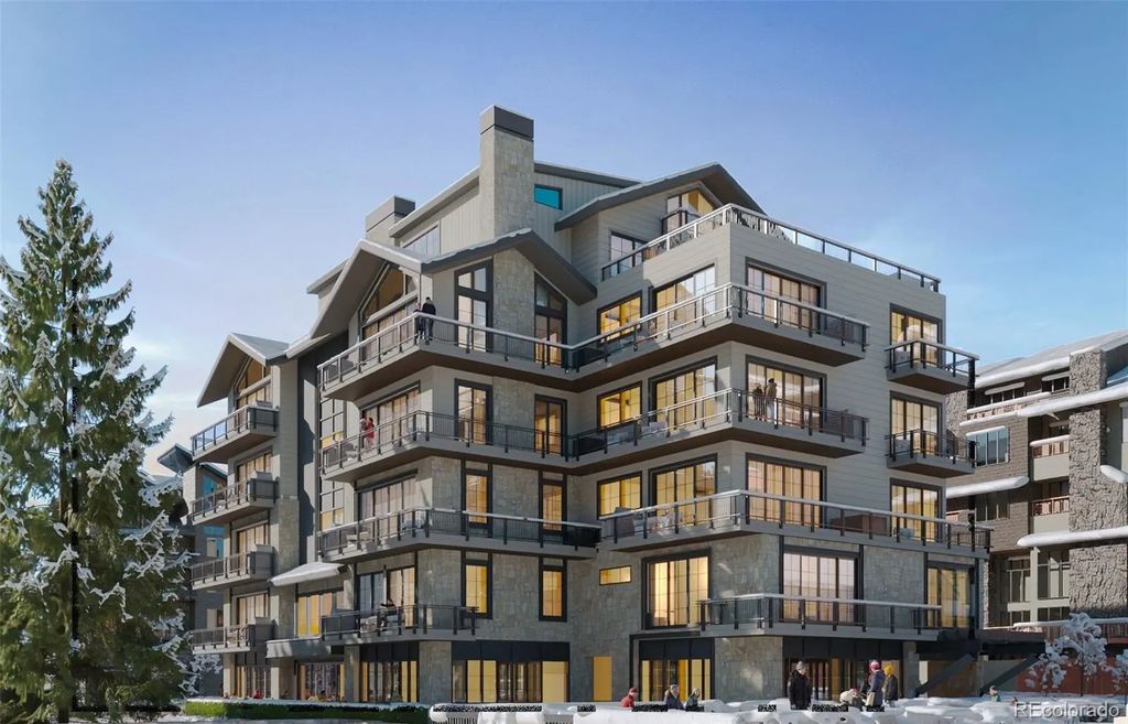 616 W Lionshead Circle 4b, Vail