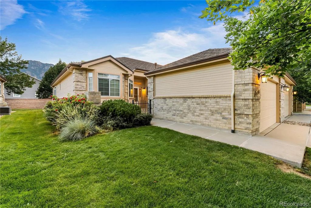 4418 Spiceglen Drive, Colorado Springs
