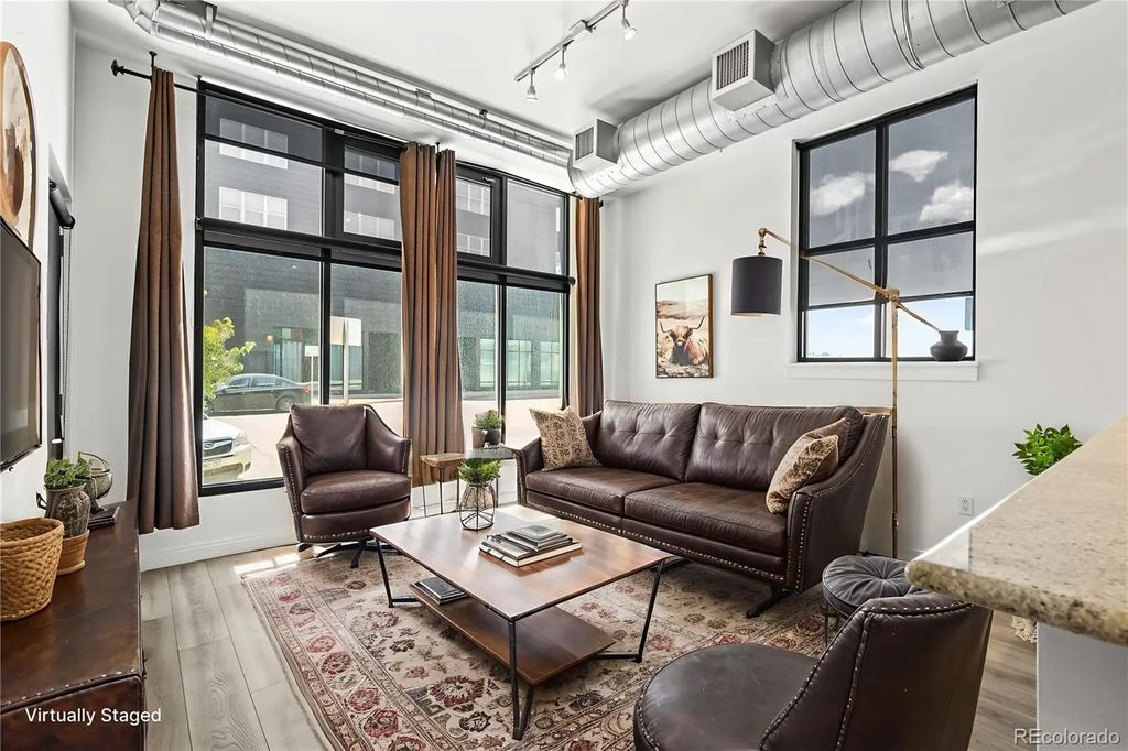 3100 Huron Street 1a, Denver