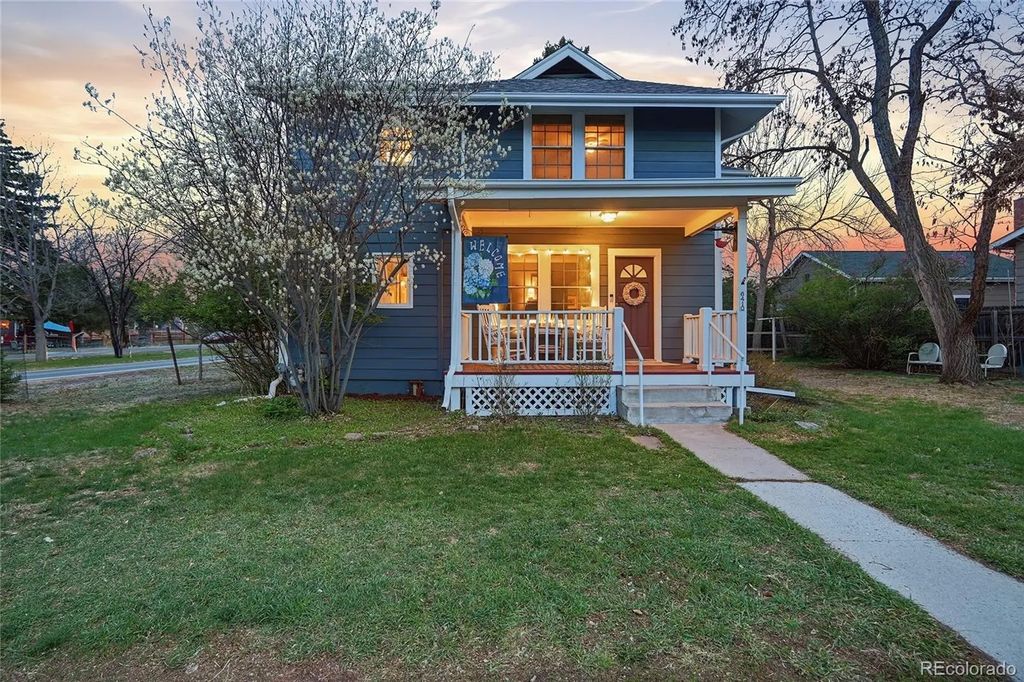 6410 First Street, Louviers