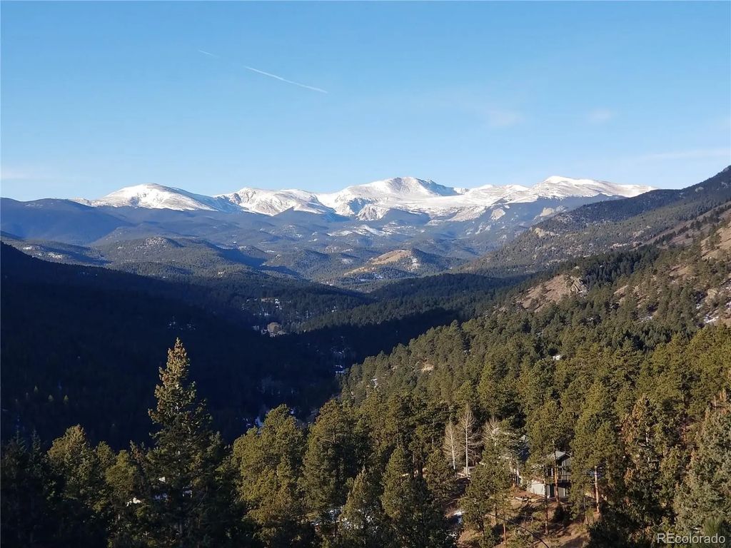 3883 Mountainside Trail, Evergreen