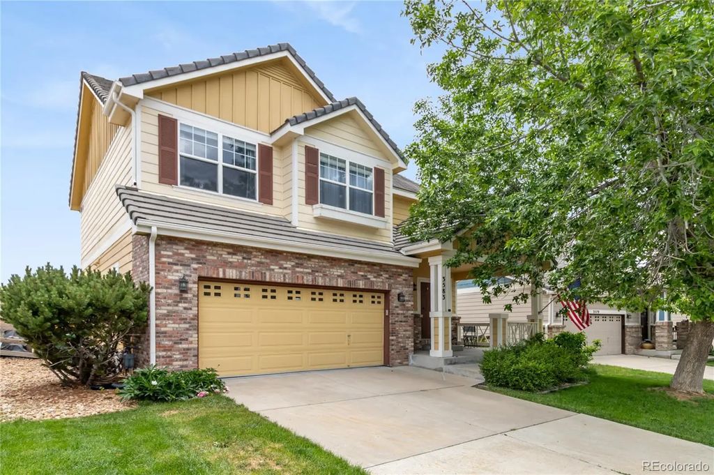 3583 Brushwood Drive, Castle Rock