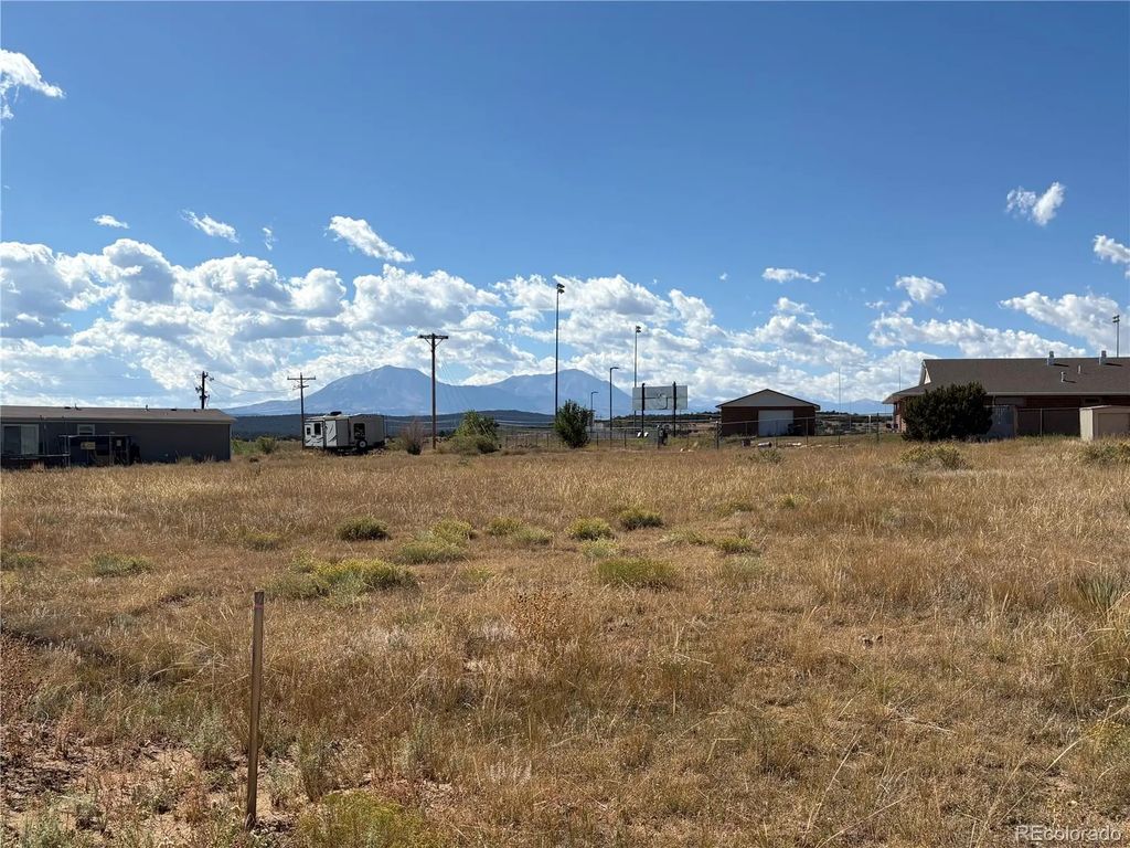 Evans Avenue, Walsenburg