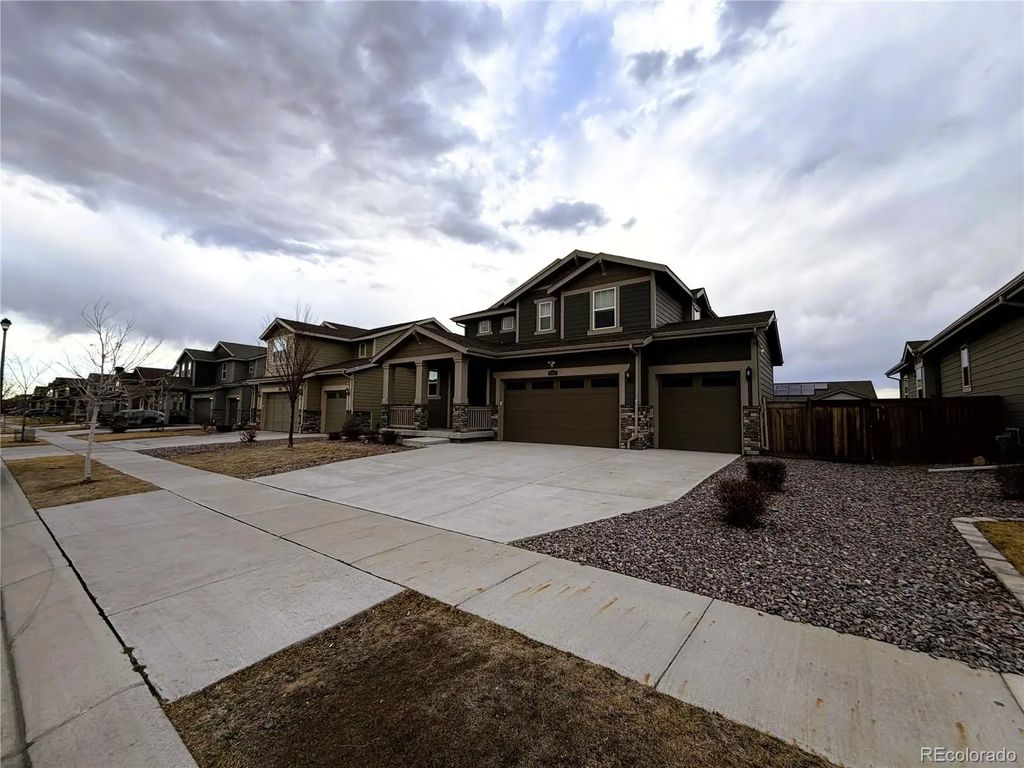 9401 Salida Street, Commerce City