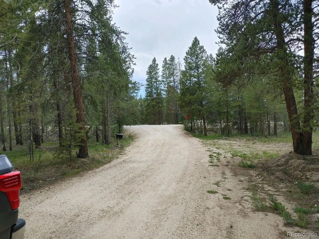 849 Topaz Street, Leadville