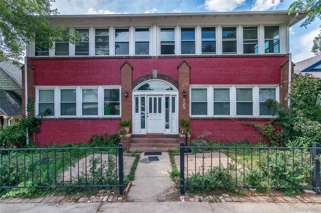 123 S Pennsylvania Street 3, Denver