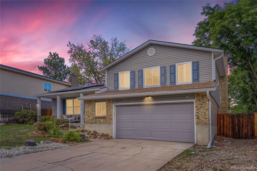 15031 E Gunnison Place, Aurora
