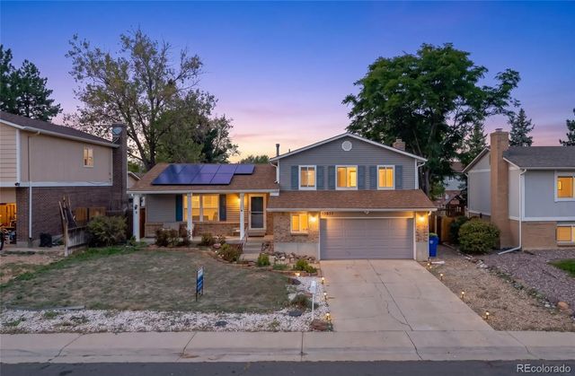 15031 E Gunnison Place, Aurora