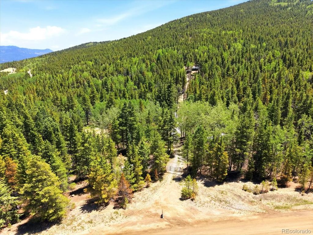 5940 Virginia Canyon Road, Central City
