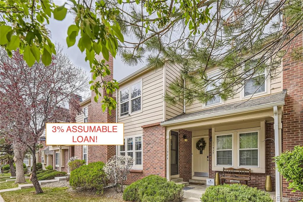 1192 S Zeno Way E, Aurora
