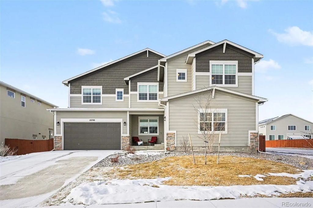 10790 Rolling Peaks Drive, Peyton