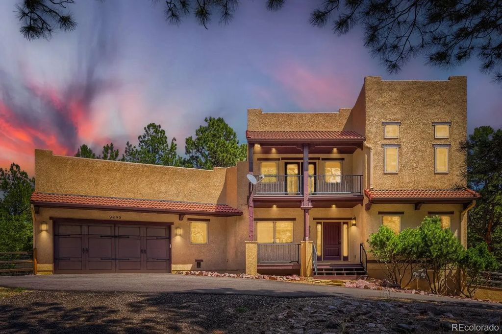 9890 Hardy Road, Colorado Springs