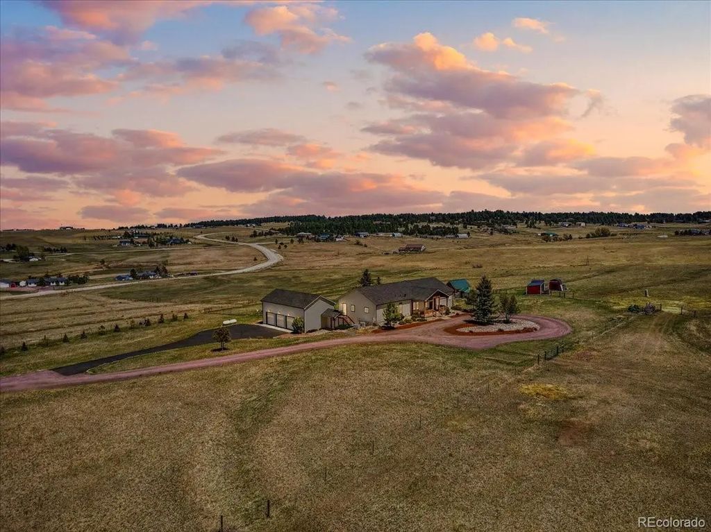 11300 Shepherds Circle, Kiowa