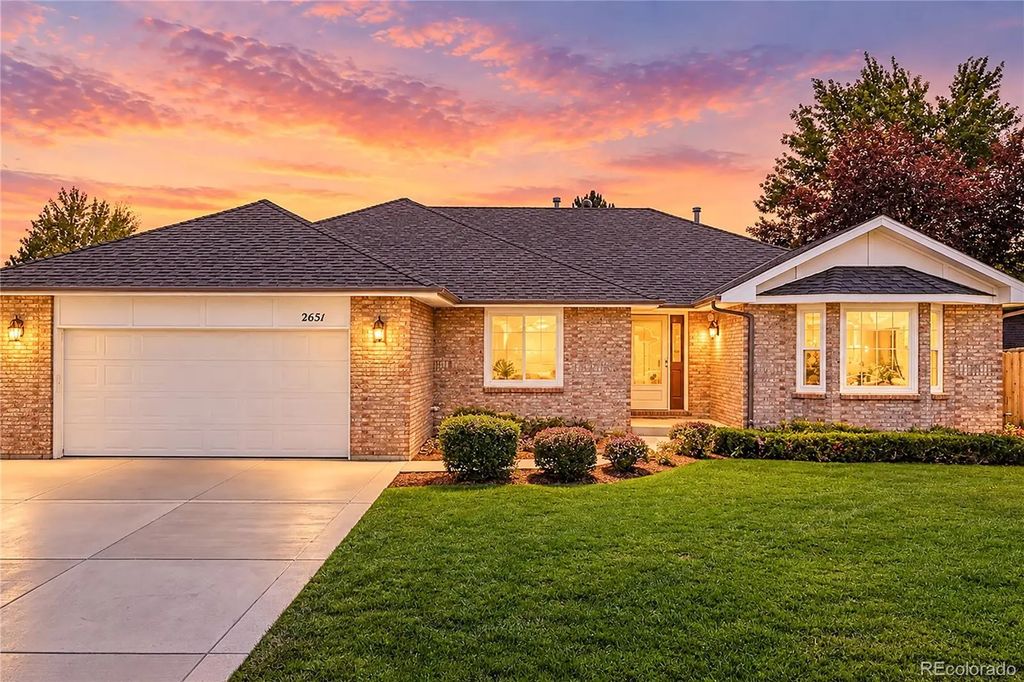 2651 Westlake Court, Longmont